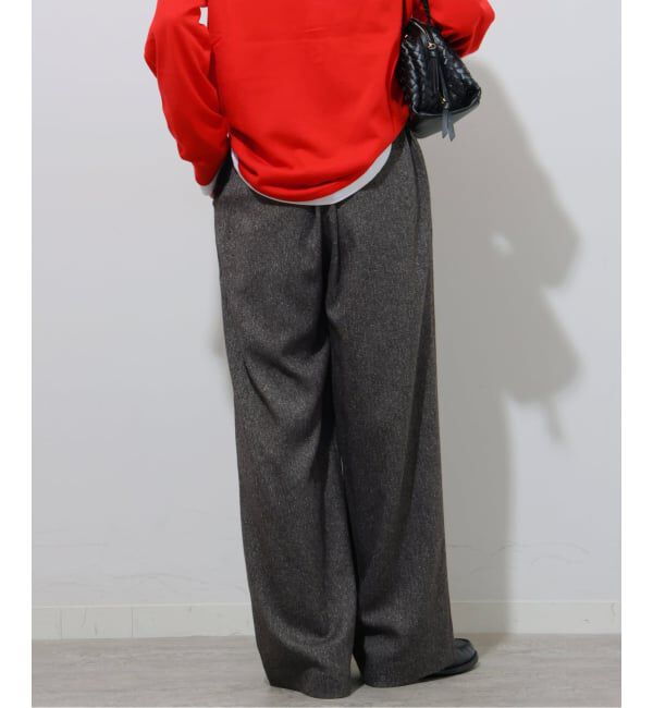 JOURNAL STANDARD relume「ツイーディータックイージーパンツ」|その他|