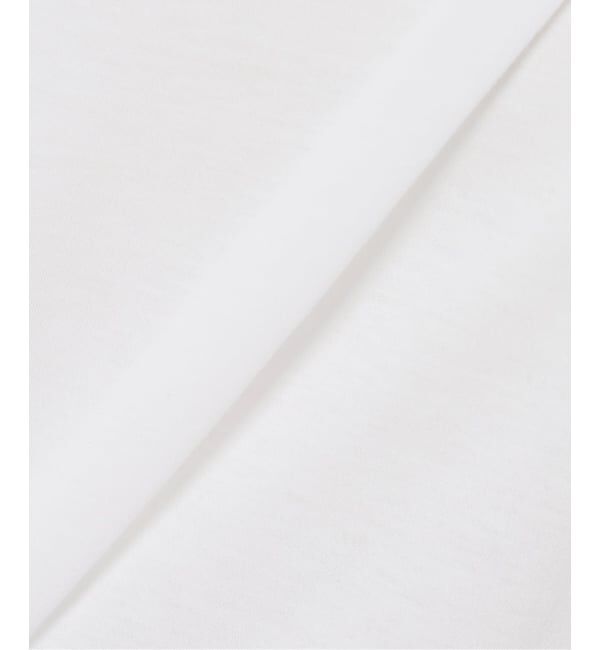 JOURNAL STANDARD relume「《追加3 / 新色》シアークルーネックロングTシャツ」|Tシャツ・カットソー|