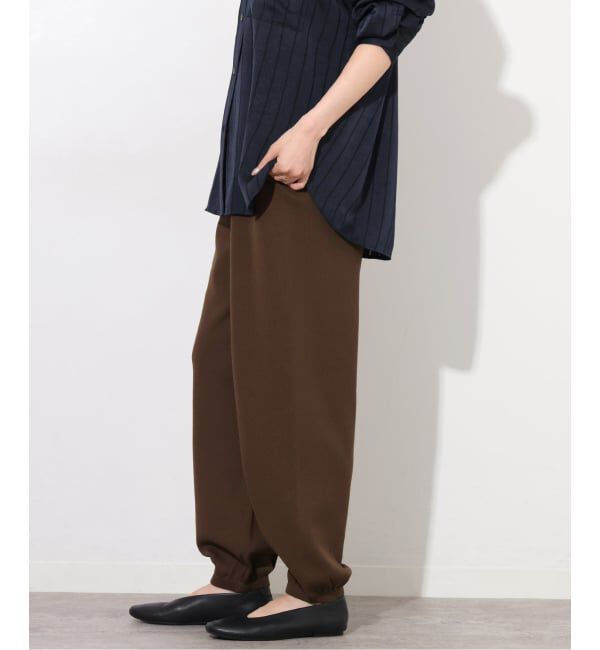 JOURNAL STANDARD relume「【TORRAZZO DONNA/トラッゾドンナ】Basic Knit Pants」|その他|