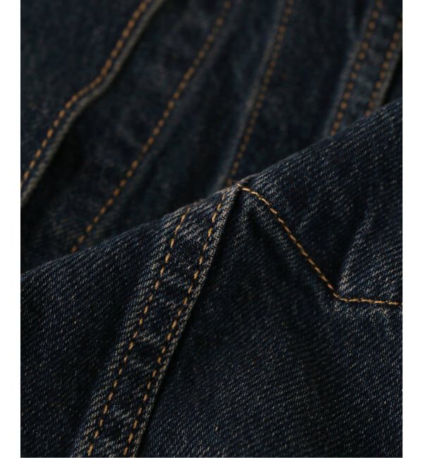 JOURNAL STANDARD「【LEVI'S/リーバイス】 LOOSE CROP TRUCKER」|デニムジャケット|