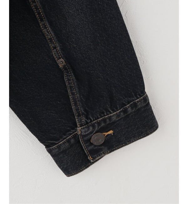 JOURNAL STANDARD「【LEVI'S/リーバイス】 LOOSE CROP TRUCKER」|デニムジャケット|