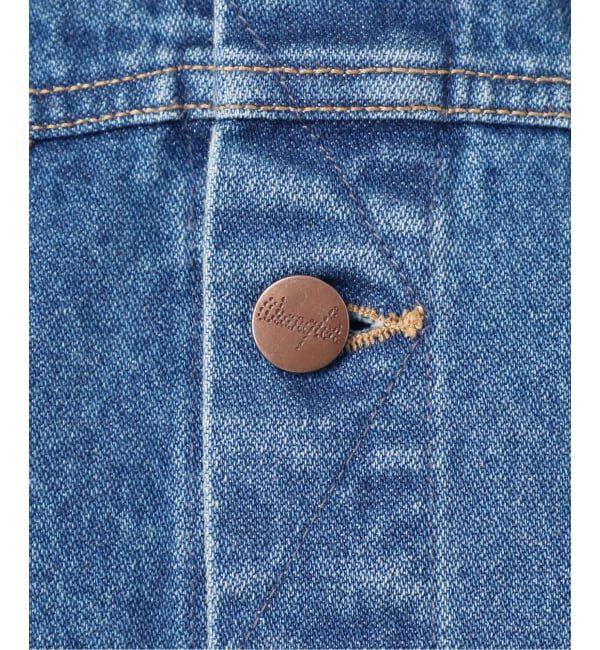 JOURNAL STANDARD「別注【Wrangler*RHODOLIRION 】for JS Fur Collar J」|デニムジャケット|