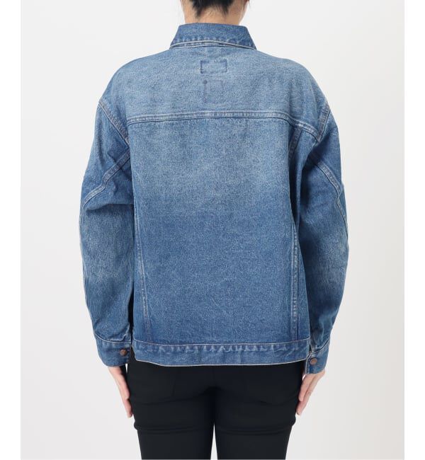 JOURNAL STANDARD「別注【Wrangler*RHODOLIRION 】for JS Fur Collar J」|デニムジャケット|