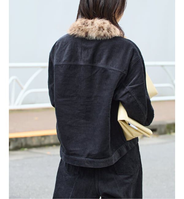 JOURNAL STANDARD「別注【Wrangler*RHODOLIRION 】 for JS Fur Collar J」|その他|
