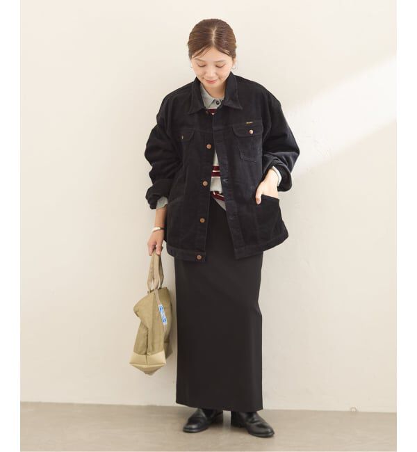JOURNAL STANDARD「別注【Wrangler*RHODOLIRION 】 for JS Fur Collar J」|その他|