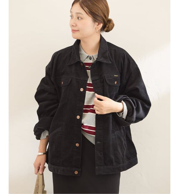 JOURNAL STANDARD「別注【Wrangler*RHODOLIRION 】 for JS Fur Collar J」|その他|