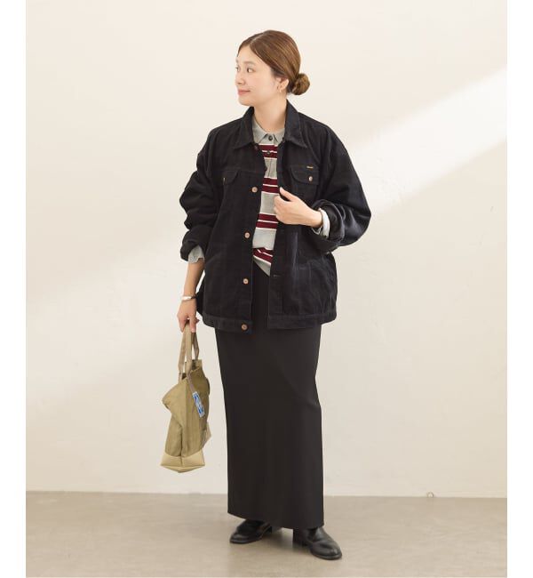 JOURNAL STANDARD「別注【Wrangler*RHODOLIRION 】 for JS Fur Collar J」|その他|