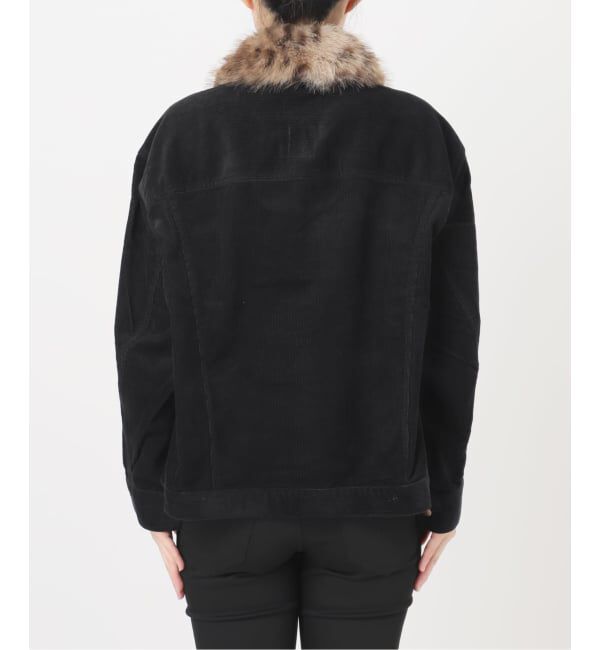 JOURNAL STANDARD「別注【Wrangler*RHODOLIRION 】 for JS Fur Collar J」|その他|