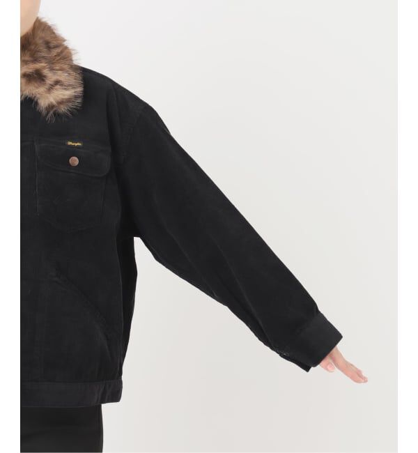 JOURNAL STANDARD「別注【Wrangler*RHODOLIRION 】 for JS Fur Collar J」|その他|