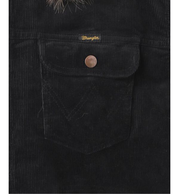 JOURNAL STANDARD「別注【Wrangler*RHODOLIRION 】 for JS Fur Collar J」|その他|