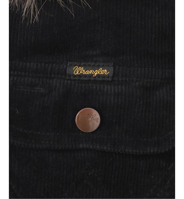 JOURNAL STANDARD「別注【Wrangler*RHODOLIRION 】 for JS Fur Collar J」|その他|