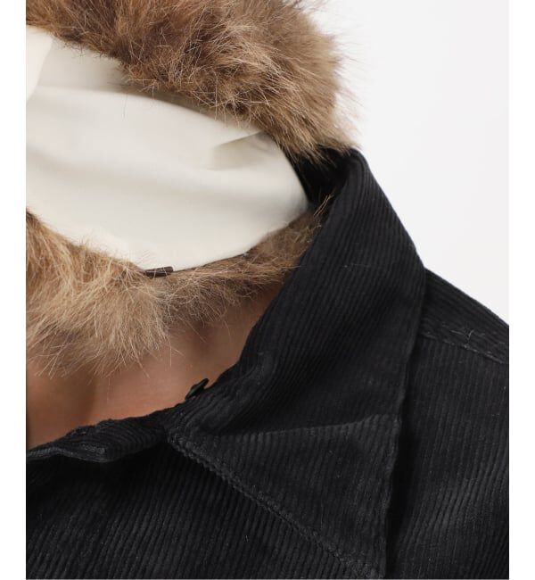 JOURNAL STANDARD「別注【Wrangler*RHODOLIRION 】 for JS Fur Collar J」|その他|