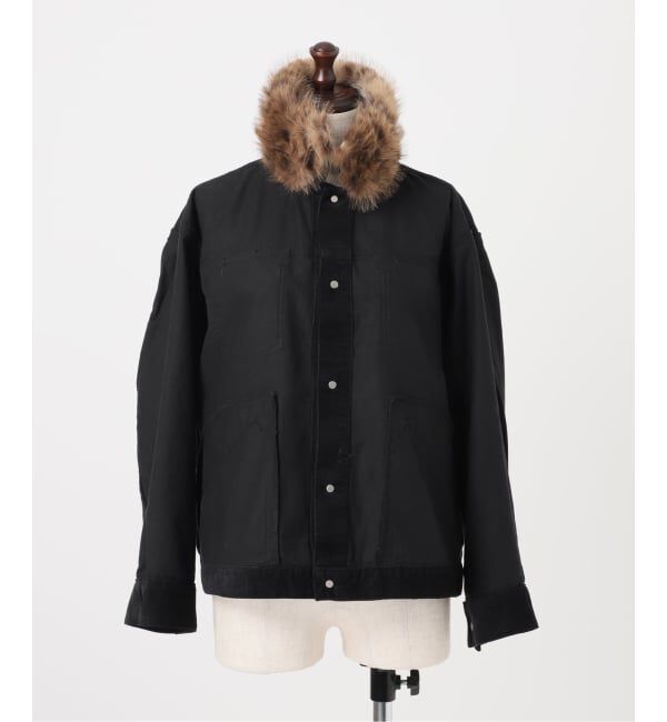 JOURNAL STANDARD「別注【Wrangler*RHODOLIRION 】 for JS Fur Collar J」|その他|
