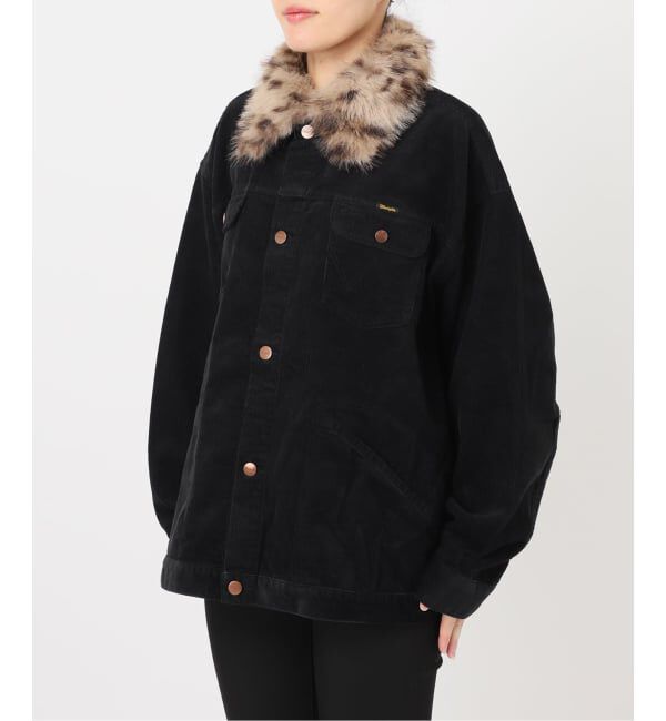 JOURNAL STANDARD「別注【Wrangler*RHODOLIRION 】 for JS Fur Collar J」|その他|