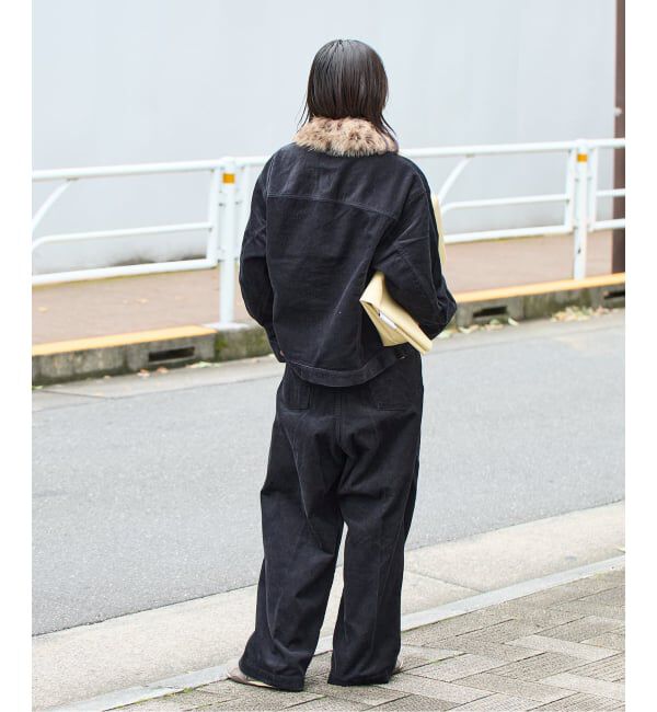 JOURNAL STANDARD「別注【Wrangler*RHODOLIRION 】 for JS Fur Collar J」|その他|