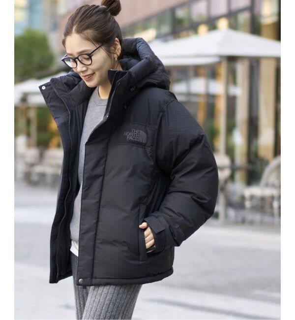 JOURNAL STANDARD「《追加予約》【THE NORTH FACE】 Alteration Baffs Jacket　ダウンジャケット」|ダウン|ブラック