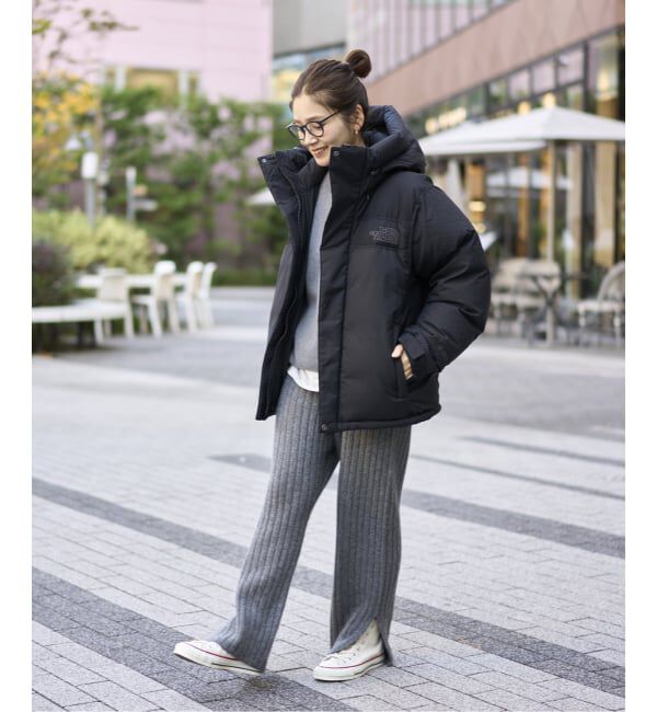 JOURNAL STANDARD「《追加予約》【THE NORTH FACE】 Alteration Baffs Jacket　ダウンジャケット」|ダウン|