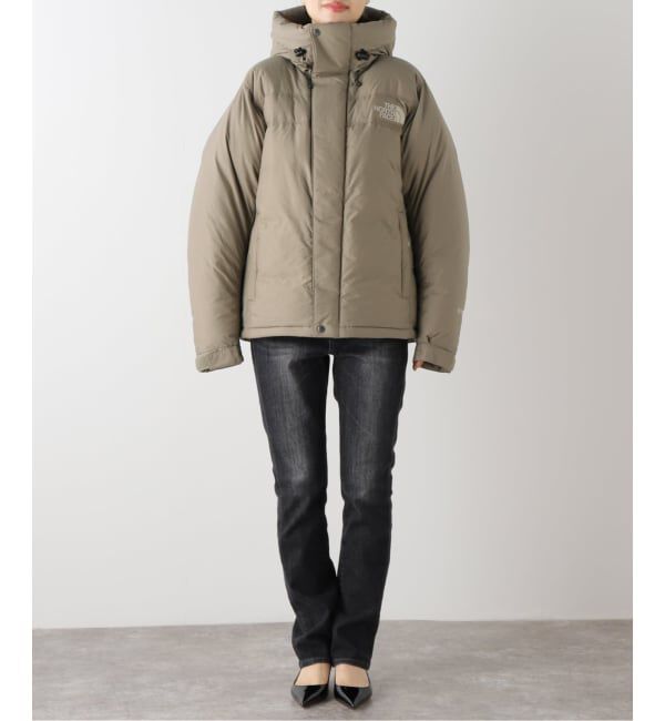 JOURNAL STANDARD「《追加予約》【THE NORTH FACE】 Alteration Baffs Jacket　ダウンジャケット」|ダウン|