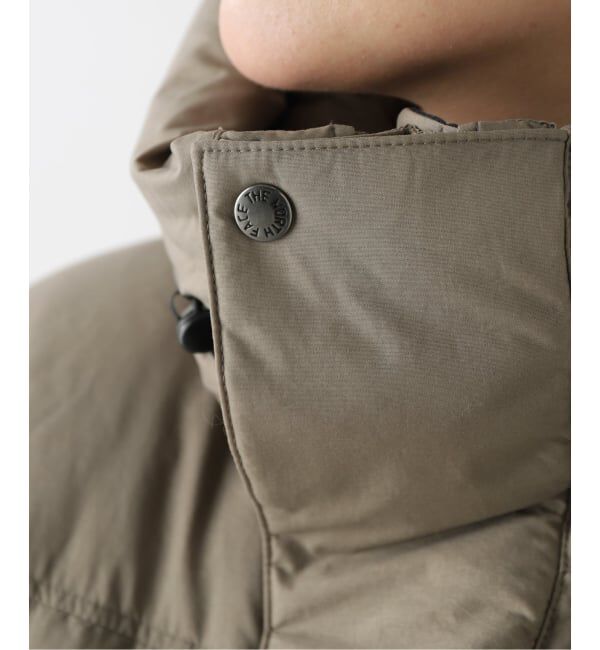 JOURNAL STANDARD「《追加予約》【THE NORTH FACE】 Alteration Baffs Jacket　ダウンジャケット」|ダウン|