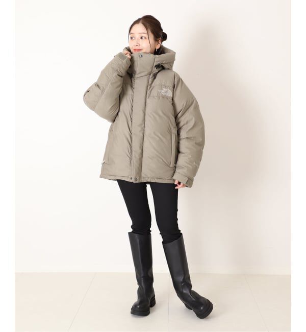 JOURNAL STANDARD「《追加予約》【THE NORTH FACE】 Alteration Baffs Jacket　ダウンジャケット」|ダウン|