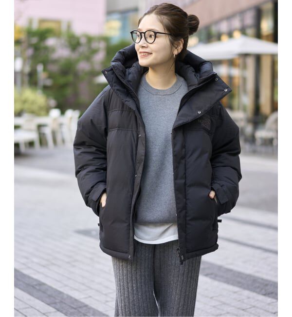 JOURNAL STANDARD「《追加予約》【THE NORTH FACE】 Alteration Baffs Jacket　ダウンジャケット」|ダウン|