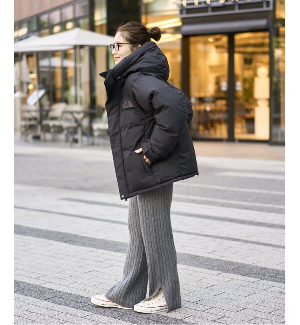 JOURNAL STANDARD「《追加予約》【THE NORTH FACE】 Alteration Baffs Jacket　ダウンジャケット」|ダウン|