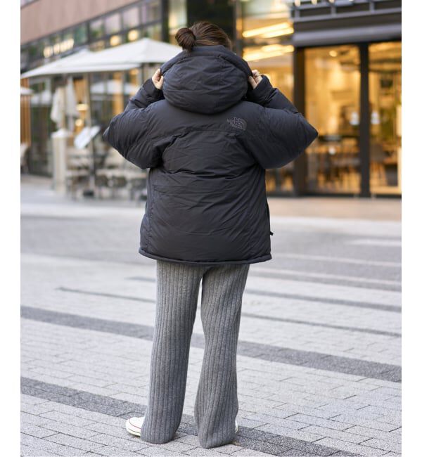JOURNAL STANDARD「《追加予約》【THE NORTH FACE】 Alteration Baffs Jacket　ダウンジャケット」|ダウン|