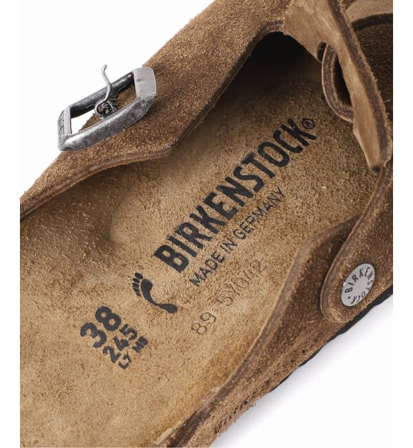 JOURNAL STANDARD「別注【BIRKENSTOCK For JOURNAL STANDARD】BOSTON」|サンダル|