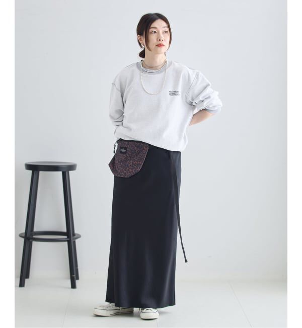 journal standard L'essage「《追加予約3》V'ESSENCE/ヴェッセンス SWEAT スウェット」|スウェット・ジャージ|