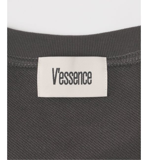 journal standard L'essage「《追加予約3》V'ESSENCE/ヴェッセンス SWEAT スウェット」|スウェット・ジャージ|