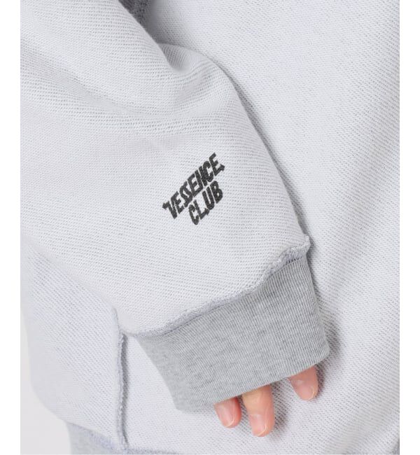 journal standard L'essage「《追加予約3》V'ESSENCE/ヴェッセンス SWEAT スウェット」|スウェット・ジャージ|