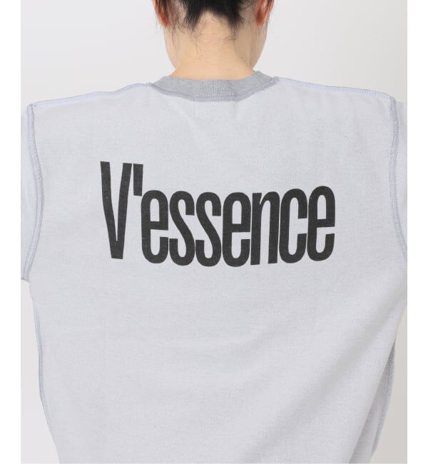 journal standard L'essage「《追加予約3》V'ESSENCE/ヴェッセンス SWEAT スウェット」|スウェット・ジャージ|
