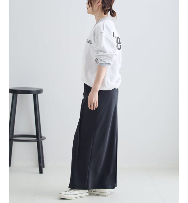 journal standard L'essage「《追加予約3》V'ESSENCE/ヴェッセンス SWEAT スウェット」|スウェット・ジャージ|