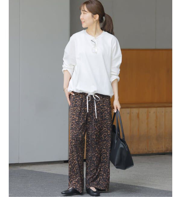 JOURNAL STANDARD relume「《WEB限定追加予約5》ギャザーヘムロングスリーブ」|Tシャツ・カットソー|