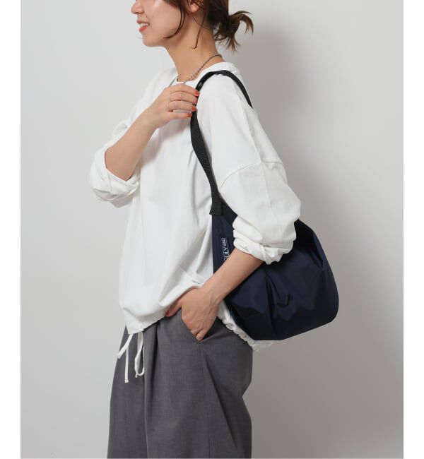 JOURNAL STANDARD relume「《WEB限定追加予約5》ギャザーヘムロングスリーブ」|Tシャツ・カットソー|