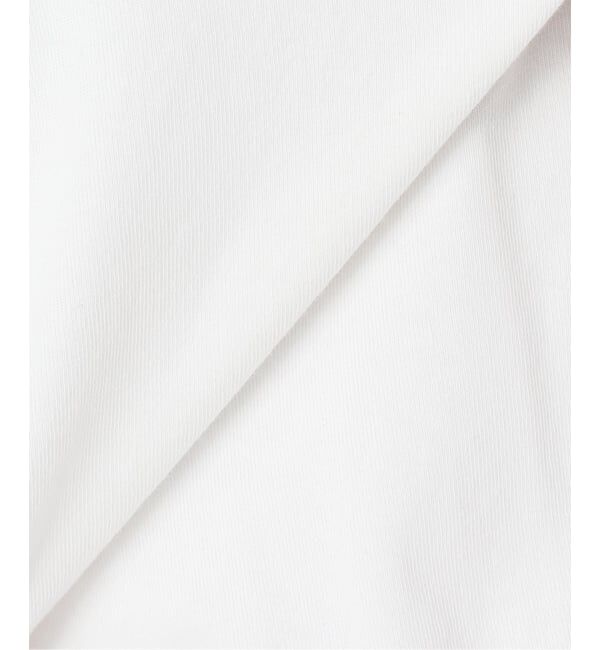 JOURNAL STANDARD relume「《WEB限定追加予約5》ギャザーヘムロングスリーブ」|Tシャツ・カットソー|