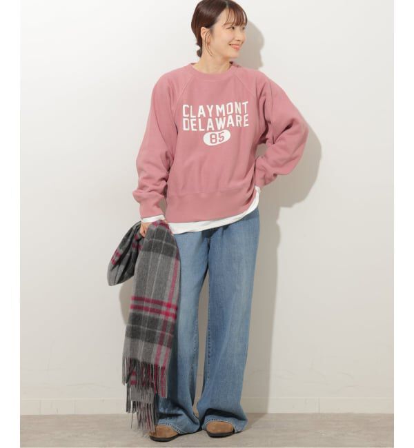JOURNAL STANDARD relume「《予約》別注【Champion/チャンピオン】RW 11.5oz C/N スウェット」|スウェット・ジャージ|