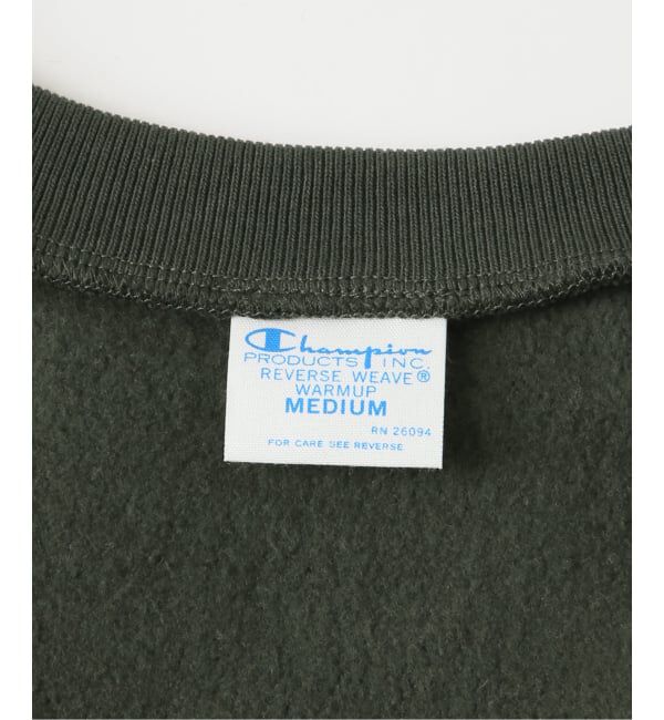 JOURNAL STANDARD relume「《予約》別注【Champion/チャンピオン】RW 11.5oz C/N スウェット」|スウェット・ジャージ|