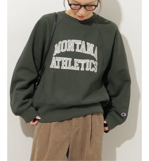 JOURNAL STANDARD relume「《予約》別注【Champion/チャンピオン】RW 11.5oz C/N スウェット」|スウェット・ジャージ|