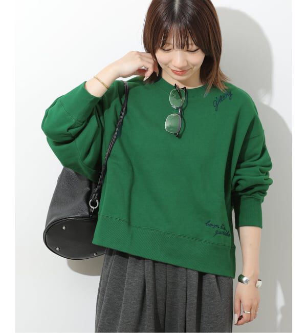 JOURNAL STANDARD relume「《予約》刺繍ロゴスウェット」|スウェット・ジャージ|