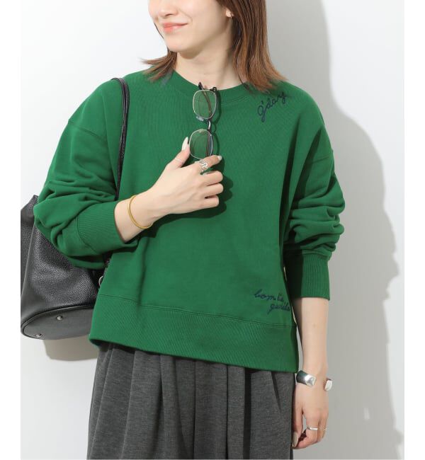 JOURNAL STANDARD relume「《予約》刺繍ロゴスウェット」|スウェット・ジャージ|