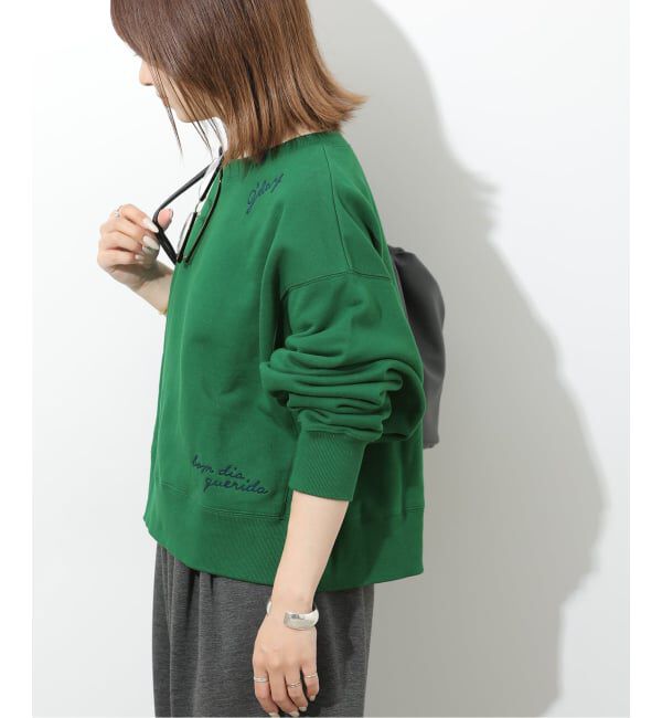 JOURNAL STANDARD relume「《予約》刺繍ロゴスウェット」|スウェット・ジャージ|