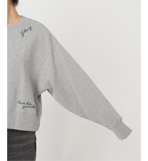 JOURNAL STANDARD relume「《予約》刺繍ロゴスウェット」|スウェット・ジャージ|