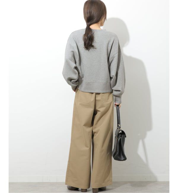 JOURNAL STANDARD relume「《予約》刺繍ロゴスウェット」|スウェット・ジャージ|