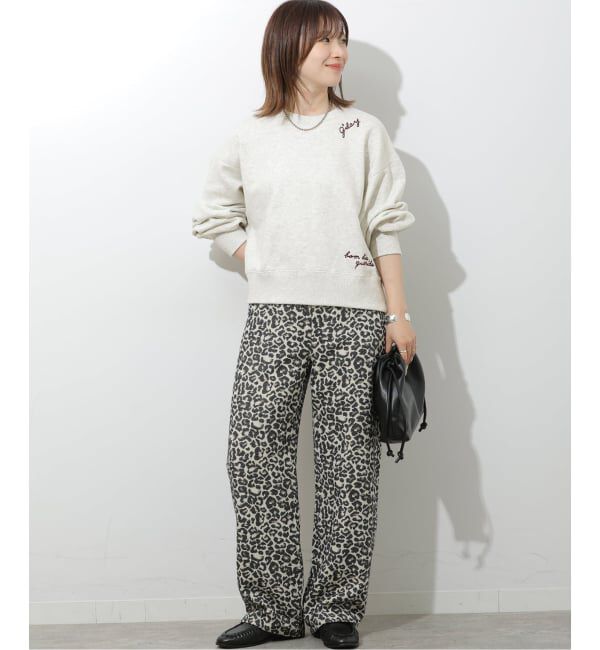 JOURNAL STANDARD relume「《予約》刺繍ロゴスウェット」|スウェット・ジャージ|