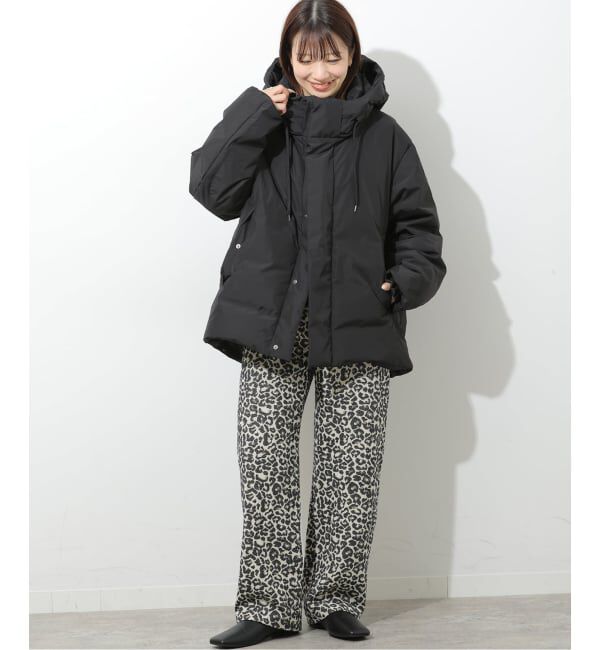 JOURNAL STANDARD relume「《予約》撥水フードダウン」|ダウン|
