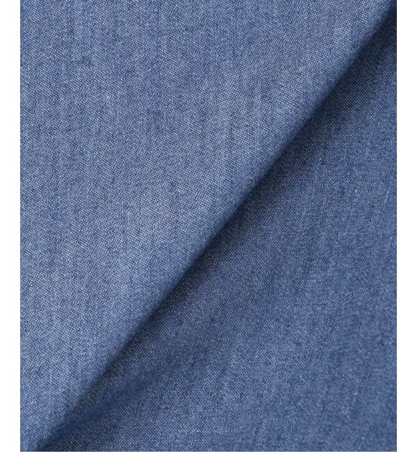 JOURNAL STANDARD relume「デニムボウタイシャツ」|シャツ・ブラウス|