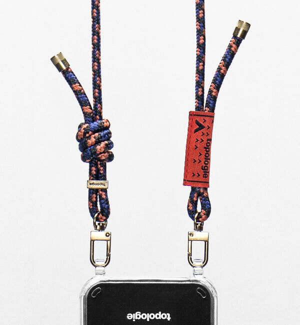 NOLLEY'S goodman「【Topologie/トポロジー】6.0mm ROPE STRAP【ストラップ単体】」|その他|
