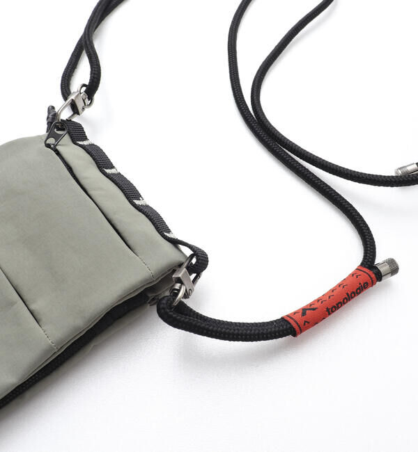 NOLLEY'S goodman「【Topologie/トポロジー】6.0mm ROPE STRAP【ストラップ単体】」|その他|