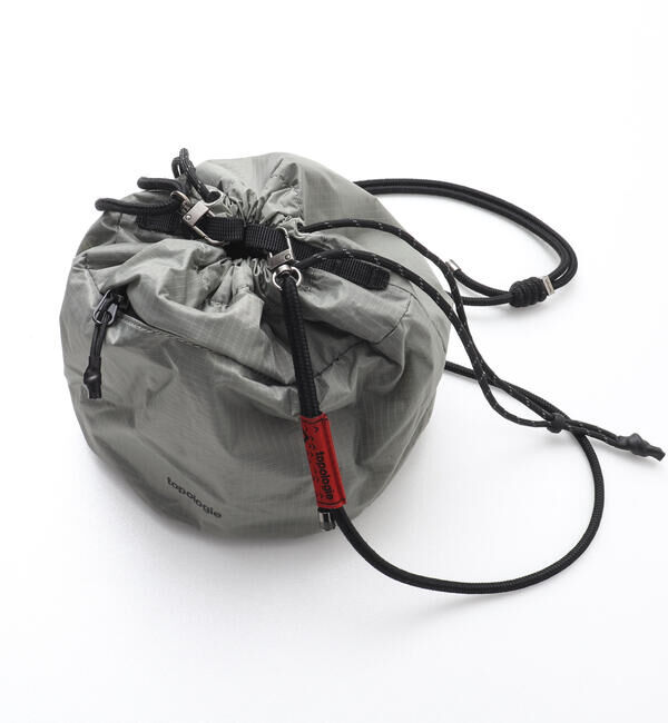 NOLLEY'S goodman「【Topologie/トポロジー】6.0mm ROPE STRAP【ストラップ単体】」|その他|
